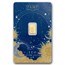 1/2 gram Gold Bar - PAMP Suisse Zodiacs: Leo