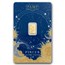 1/2 gram Gold Bar - PAMP Suisse Zodiacs: Pisces