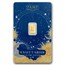 1/2 gram Gold Bar - PAMP Suisse Zodiacs: Sagittarius