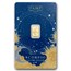 1/2 gram Gold Bar - PAMP Suisse Zodiacs: Scorpio