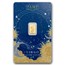 1/2 gram Gold Bar - PAMP Suisse Zodiacs: Virgo