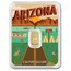 1/2 gram Gold Bar - Route 66 (Arizona TEP)