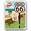 1/2 gram Gold Bar - Route 66 (California TEP)