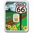 1/2 gram Gold Bar - Route 66 (Kansas TEP)