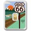 1/2 gram Gold Bar - Route 66 (Missouri TEP)