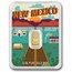 1/2 gram Gold Bar - Route 66 (New Mexico TEP)