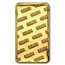 1/2 gram Gold Bar - Secondary Market