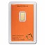 1/2 gram Gold Bar - Valcambi (In Assay)