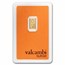 1/2 gram Gold Bar - Valcambi (In Assay)