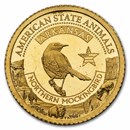1/2 gram Gold Coin - Random Mint
