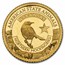 1/2 gram Gold Coin - Random Mint