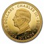 1/2 gram Gold Coin - Random Mint