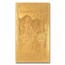 1/2 Idaho Goldback - Aurum Gold Foil Note (24k)