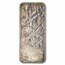 1/2 kilo Silver Bar - Engelhard (London)