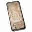 1/2 kilo Silver Bar - Engelhard (London)