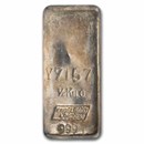 1/2 kilo Silver Bar - Engelhard (London)