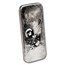 1/2 kilo Silver Bar - Johnson Matthey (Poured)