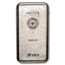 1/2 kilo Silver Bar - Métaux Précieux SA Métalor