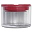 1/2 oz 10-Coin Gold/Platinum Philharmonic Coin Tubes (Red Cap)