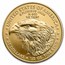 1/2 oz American Gold Eagle Coin BU (Random Year)