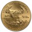 1/2 oz American Gold Eagle MS-69 NGC (Random Year)