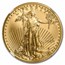 1/2 oz American Gold Eagle MS-70 NGC (Random Year/Signature)