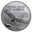 1/2 oz American Platinum Eagle MS-69 NGC (Random Year)