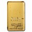 1/2 oz Gold Bar - Cortez Gold Mines Safety Award (NWTM)
