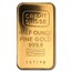 1/2 oz Gold Bar - Credit Suisse