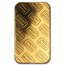 1/2 oz Gold Bar - Credit Suisse