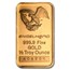 1/2 oz Gold Bar - Engelhard (In Assay)
