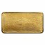 1/2 oz Gold Bar - Engelhard (Original Packing, Frosted Reverse)