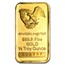 1/2 oz Gold Bar - Engelhard