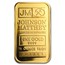 1/2 oz Gold Bar - Johnson Matthey (Cortez Gold Mines)