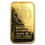 1/2 oz Gold Bar - Johnson Matthey (Republic Bank New of York)