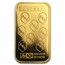 1/2 oz Gold Bar - Johnson Matthey (Republic Bank New of York)