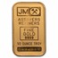 1/2 oz Gold Bar - Johnson Matthey (Trojan Horse)