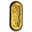 1/2 oz Gold Bar - Merrill Lynch