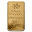 1/2 oz Gold Bar - PAMP Lady Fortuna Veriscan® (In Assay)