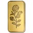 1/2 oz Gold Bar - PAMP Suisse Rosa (In Assay)