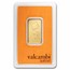 1/2 oz Gold Bar - Valcambi (In Assay)