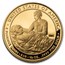 1/2 oz Gold First Spouse Coins BU/PR (Random Year, w/Box and CoA)