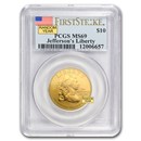 1/2 oz Gold First Spouse Coins MS-69 PCGS (Random Year)
