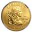 1/2 oz Gold First Spouse Coins MS-70 NGC (Random Year)