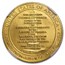 1/2 oz Gold First Spouse Coins MS-70 NGC (Random Year)
