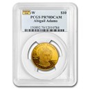 1/2 oz Gold First Spouse Coins PR-70 PCGS (Random Year)