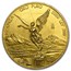 1/2 oz Gold Mexican Libertad (Random, Abrasions)