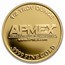 1/2 oz Gold Round - APMEX (In TEP Package)
