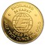 1/2 oz Gold Round - Engelhard (Prospector, In Assay)