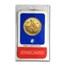 1/2 oz Gold Round - Engelhard (Prospector, In Assay)